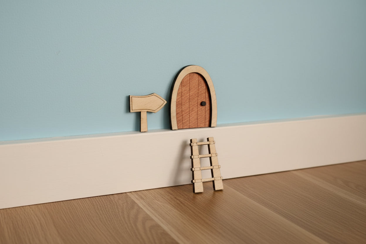 Puerta Ratoncito Pérez