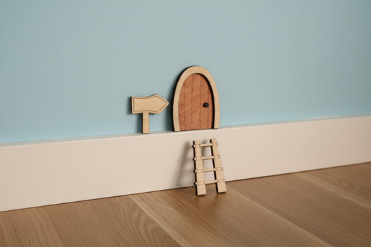 Puerta Ratoncito Pérez