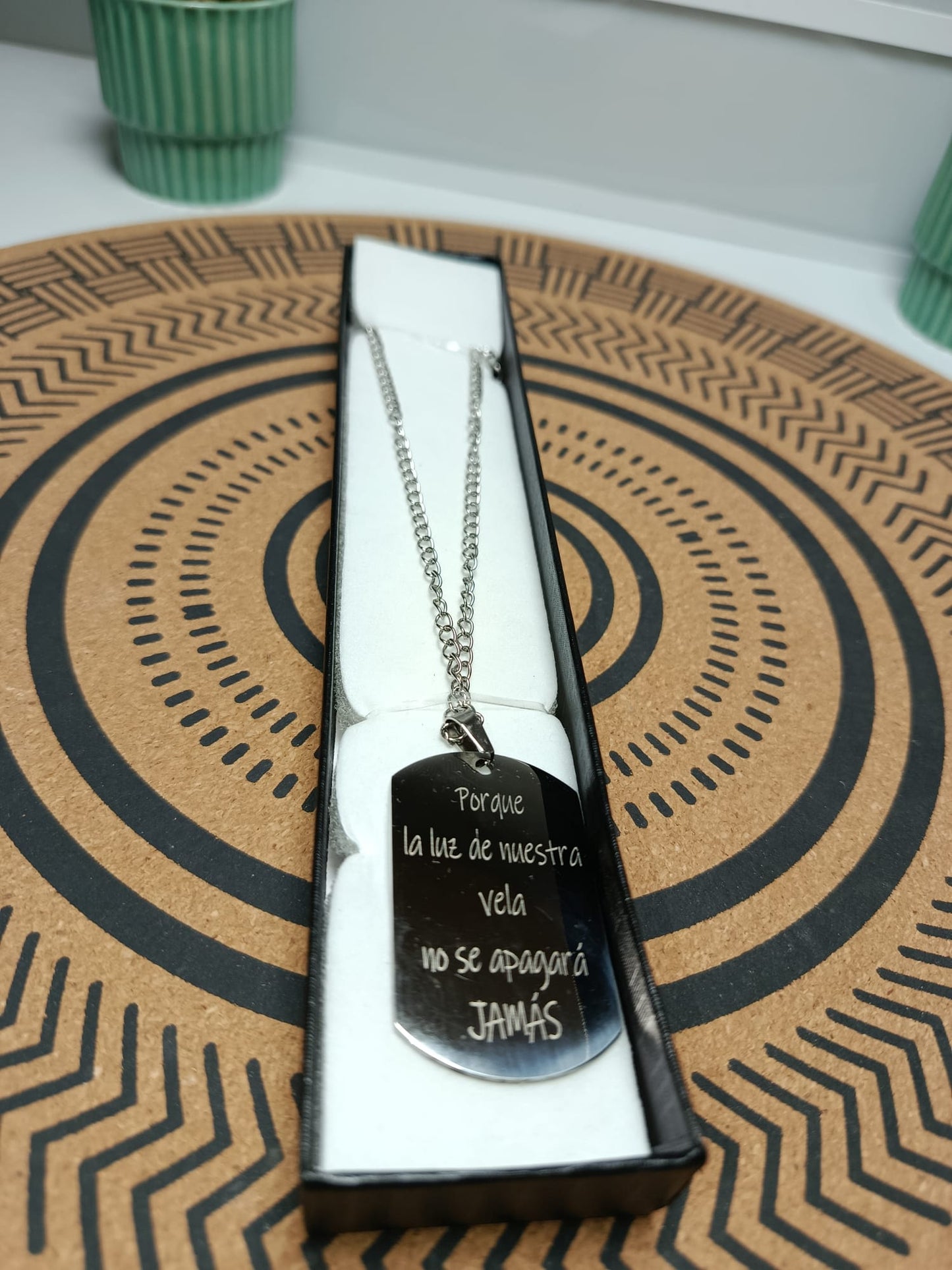 Pack Colgantes: Ella - Ella