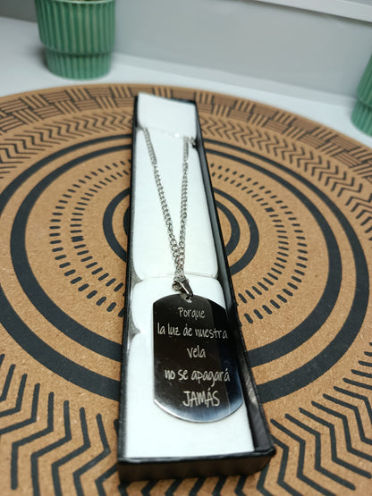 Pack Colgantes: Ella - Ella