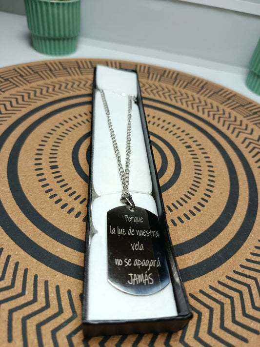 Pack Colgantes: Él - Él