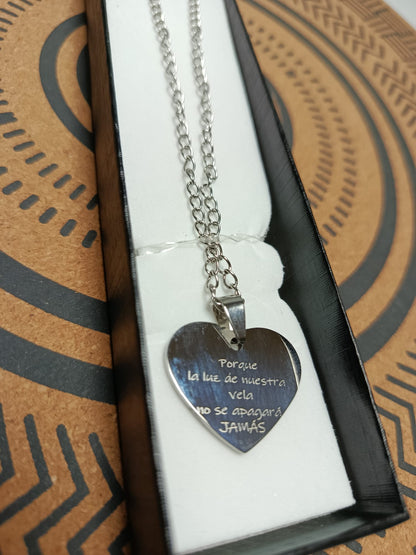 Pack Colgantes: Ella - Ella