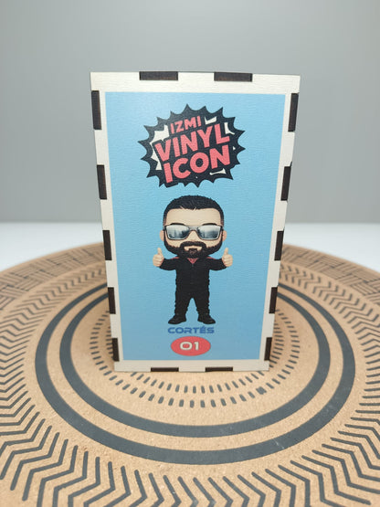 Muñeco cabezón personalizado