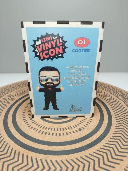 Muñeco cabezón personalizado