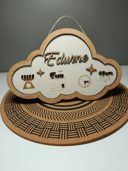 Natalicio Nube Multicapa