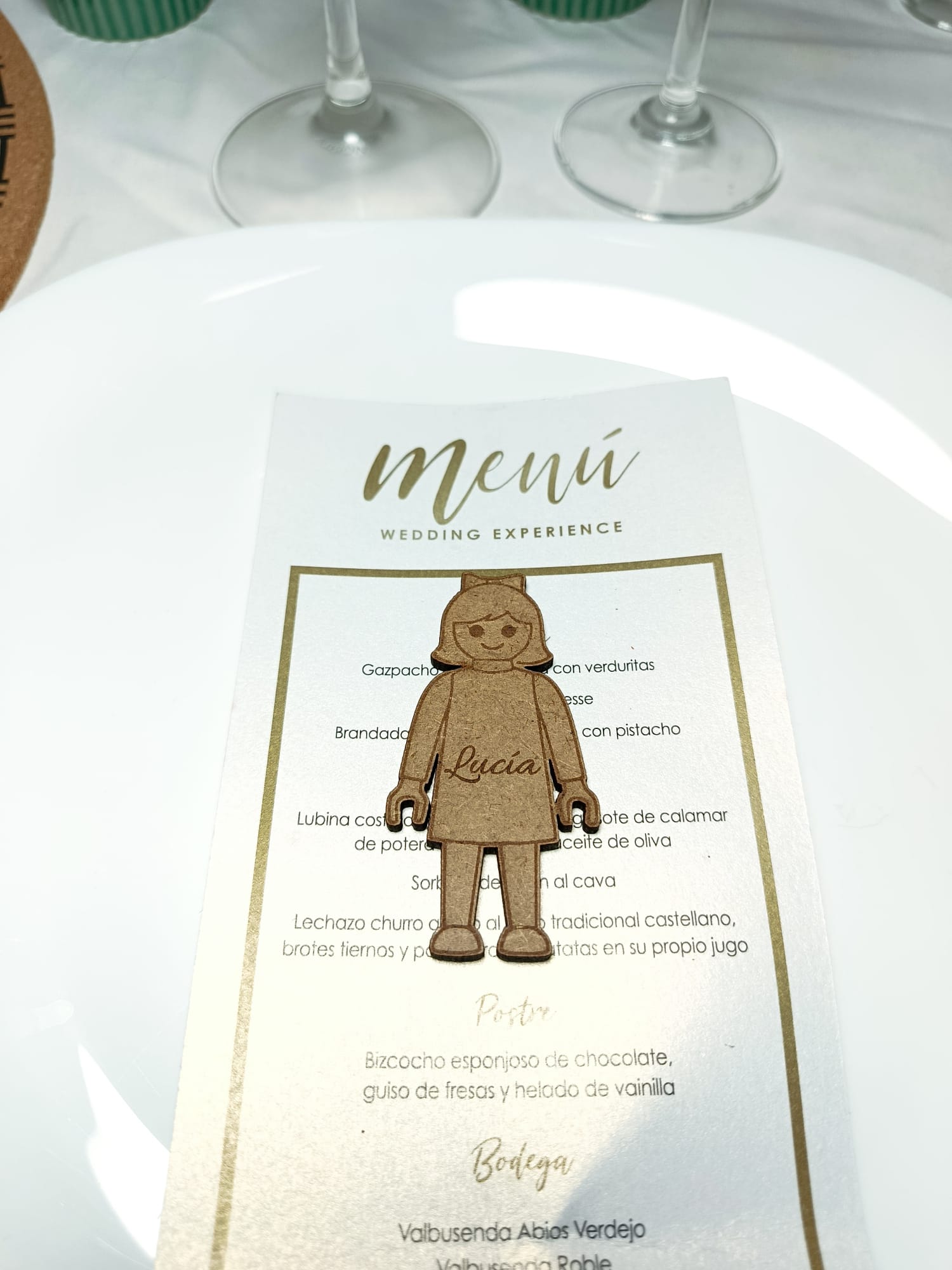 Marca sitios Playmobil Izmi Láser Regalos Personalizados