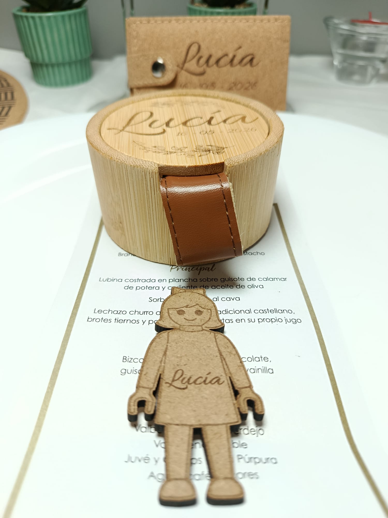 Joyero personalizado Izmi Láser Regalos Personalizados