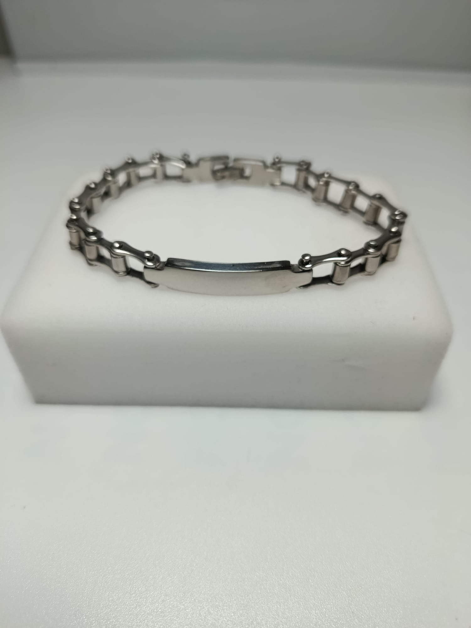 Esclava hombre eslabones Izmi Láser Regalos Personalizados