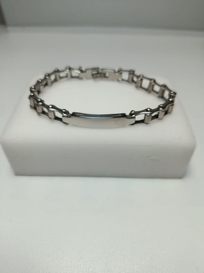 Esclava hombre eslabones Izmi Láser Regalos Personalizados