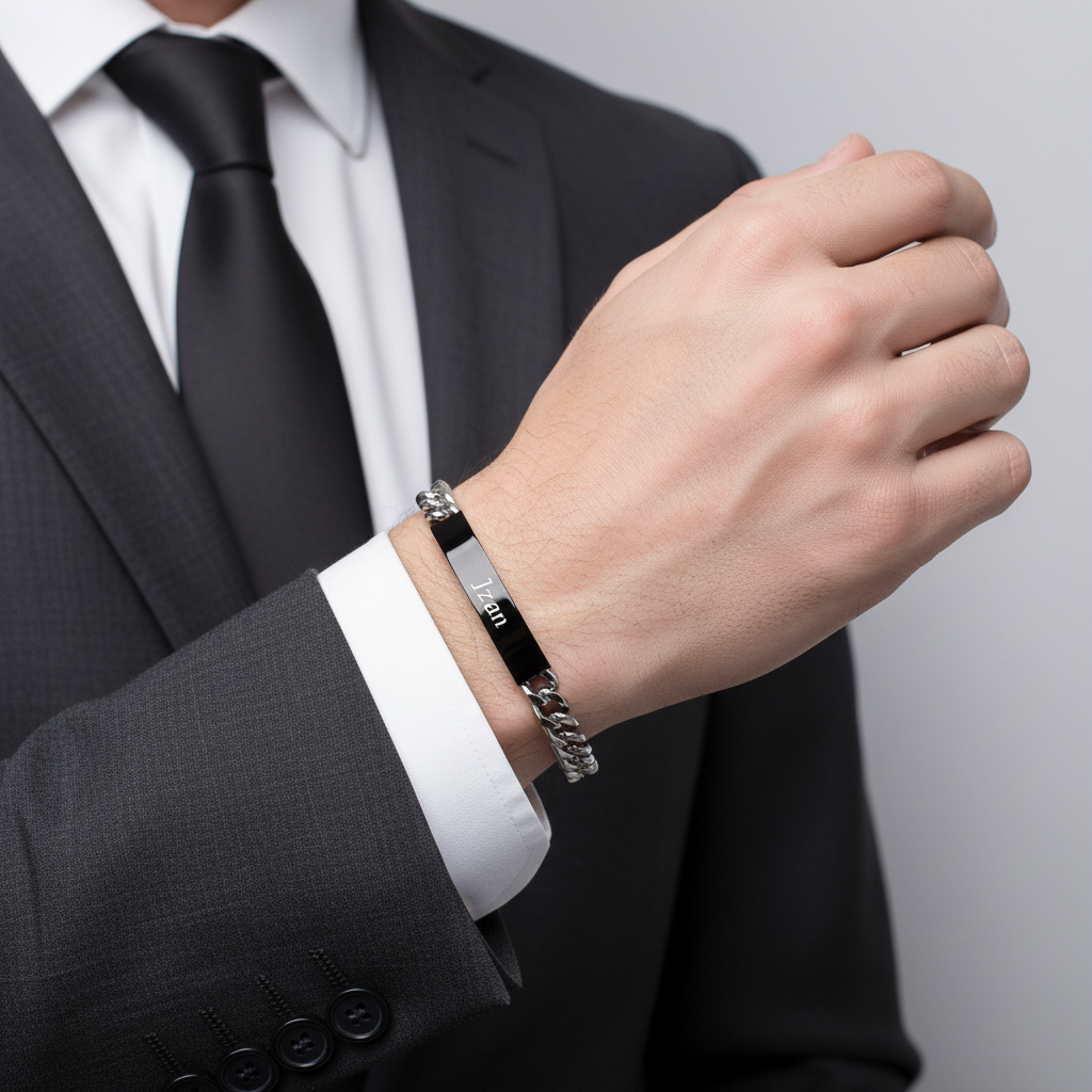 Esclava hombre negra Izmi Láser Regalos Personalizados