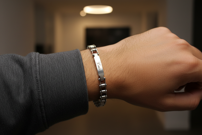 Esclava hombre eslabones II Izmi Láser Regalos Personalizados