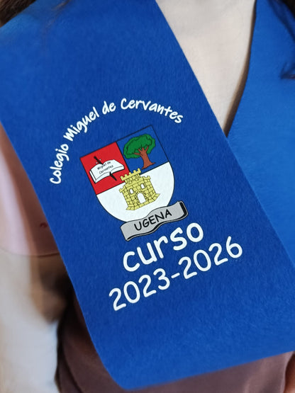 Pack graduación
