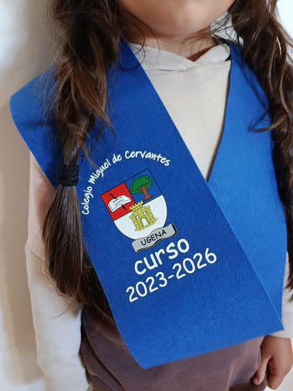 Pack graduación