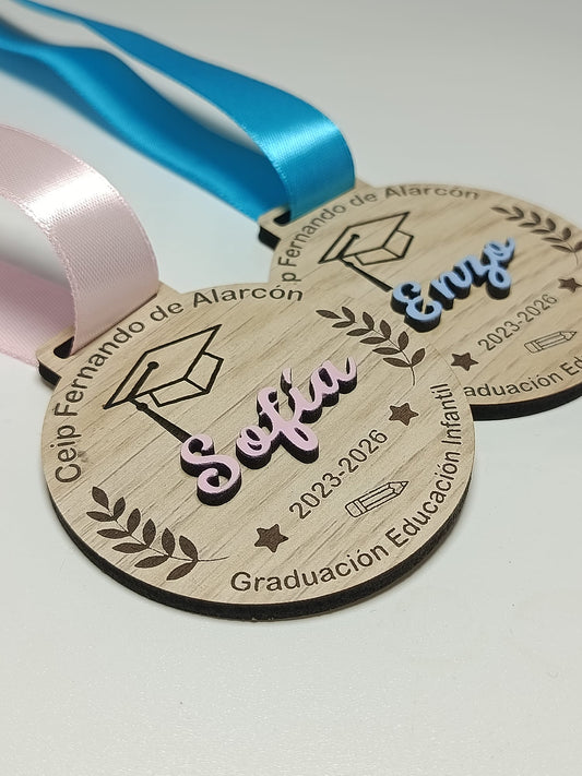 Pack graduación