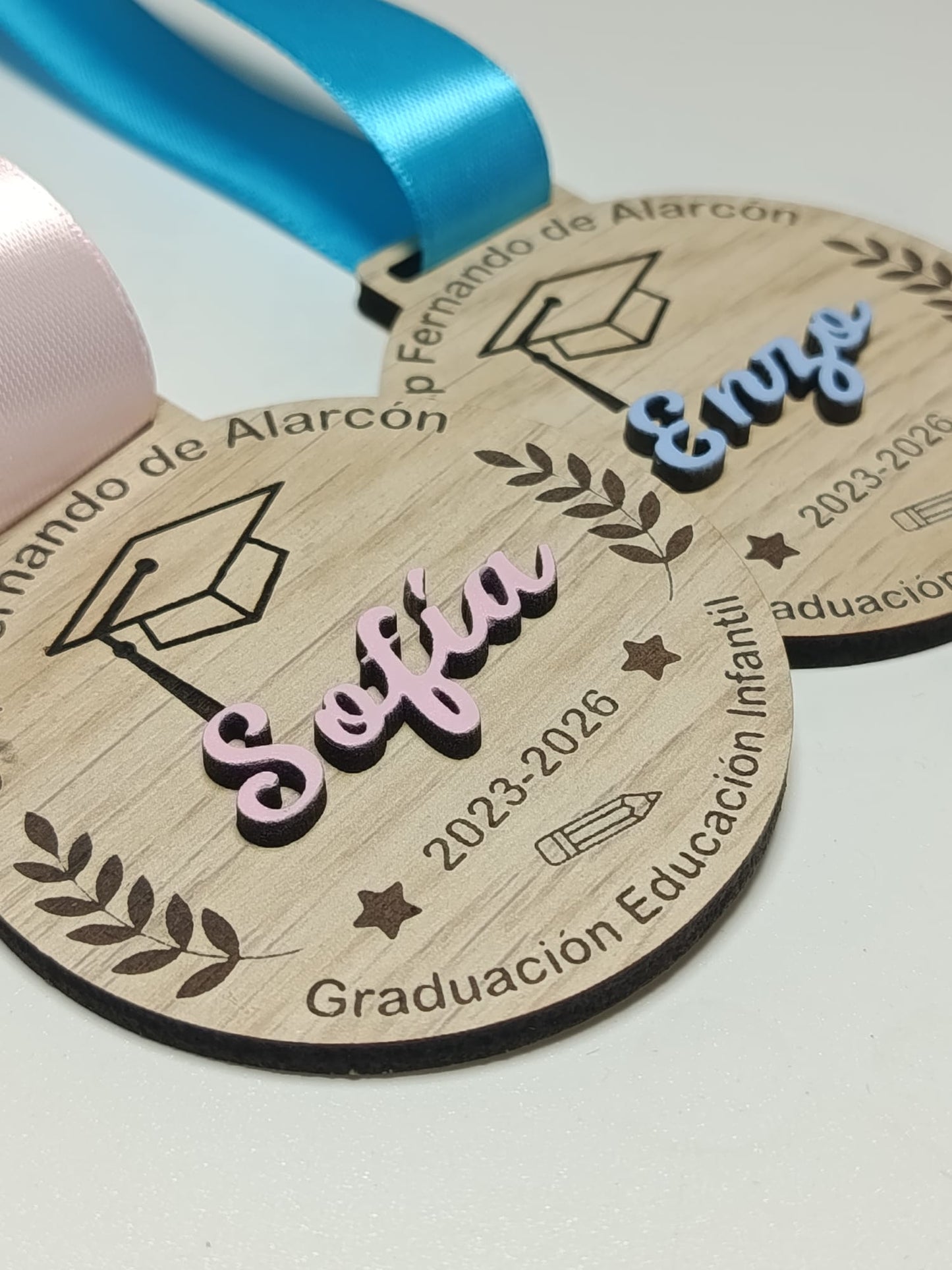 Pack graduación