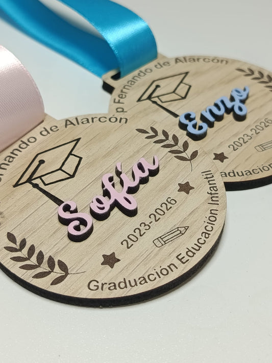 Pack graduación