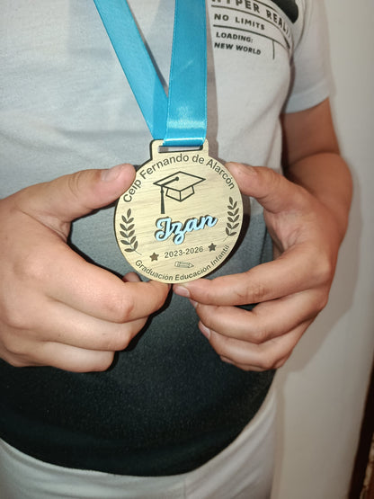 Pack graduación