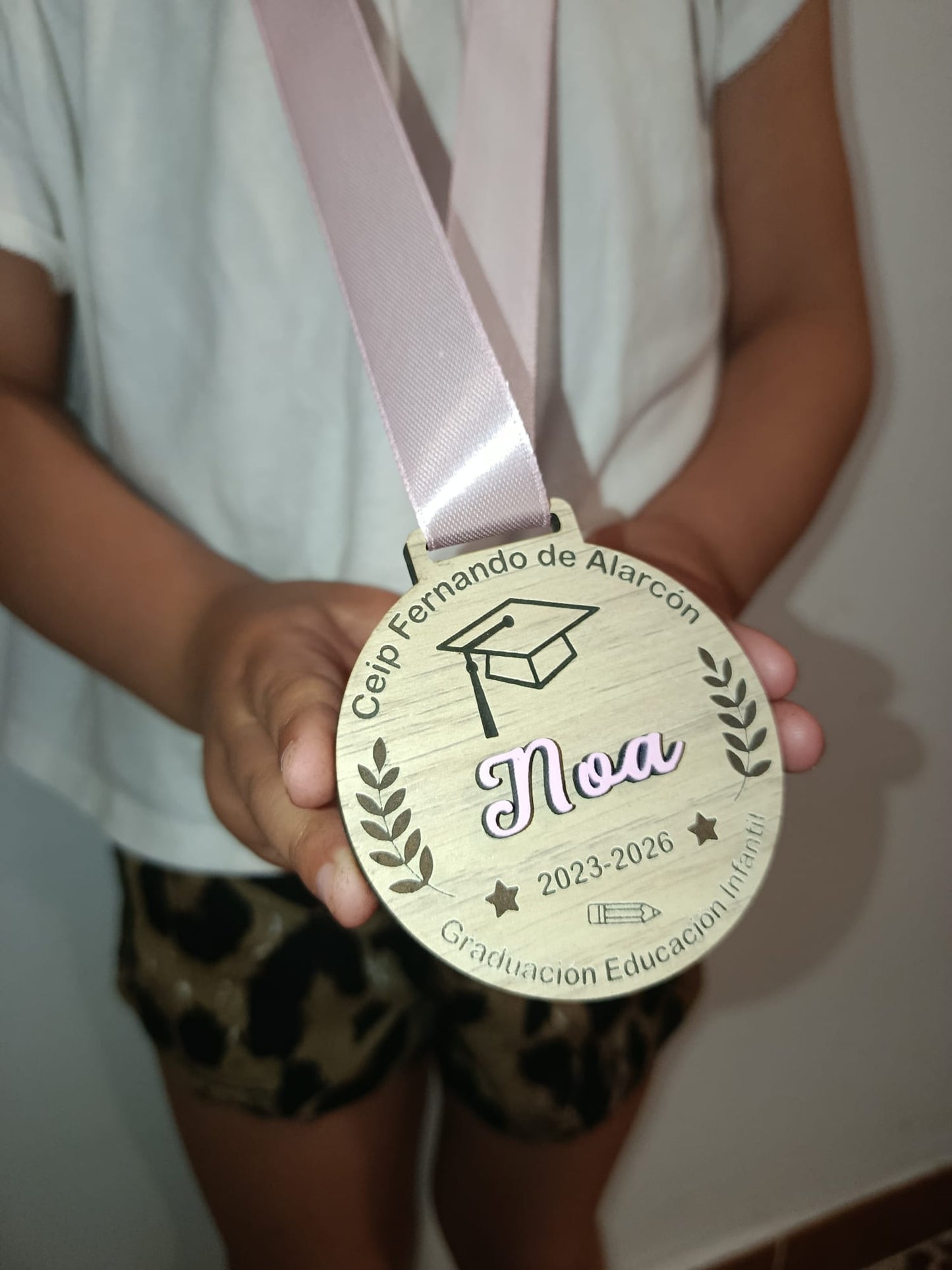 Pack graduación