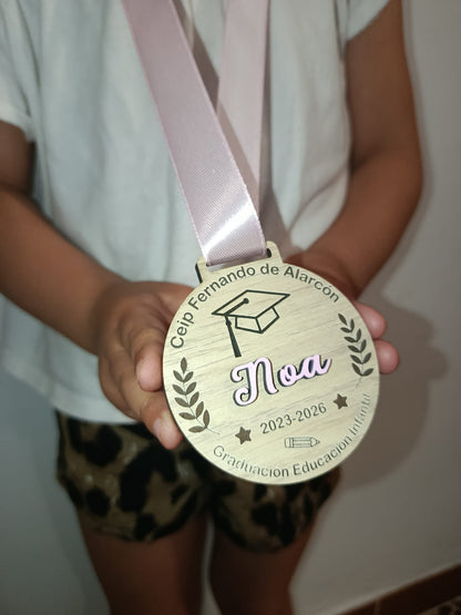 Pack graduación