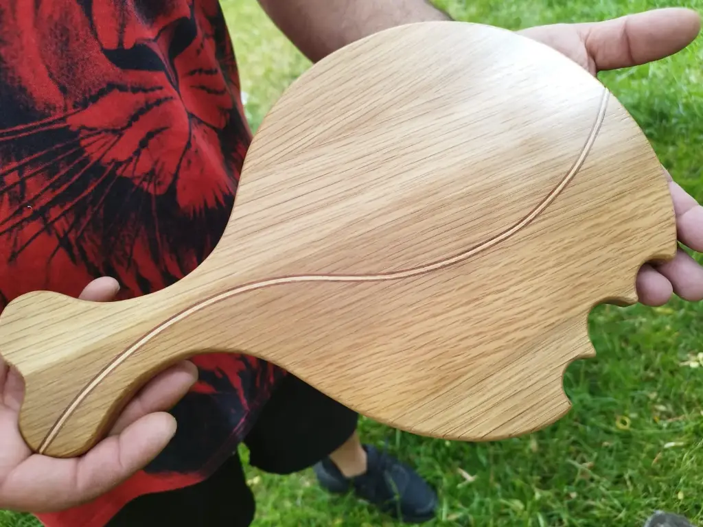 TABLA DE CORTAR "ROBLE"