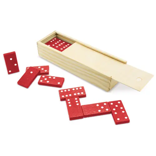 DOMINO MADERA COLOR