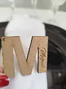 MARCASITIOS "INICIAL CON NOMBRE"