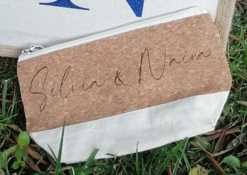 NECESER CORCHO PERSONALIZADO