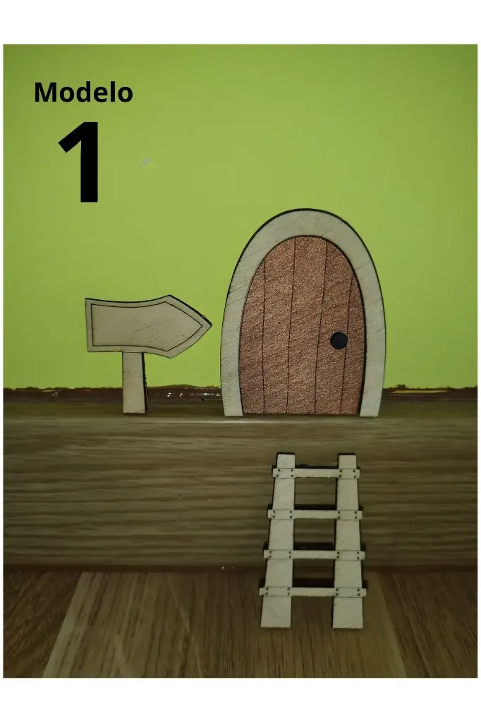 PUERTA RATÓN PÉREZ