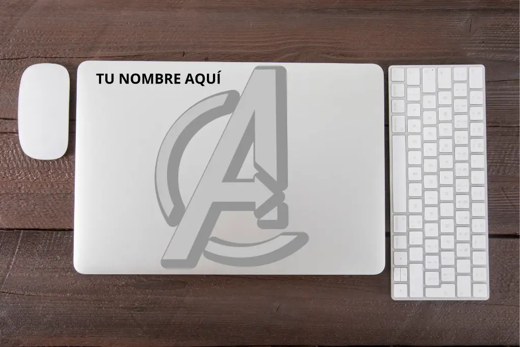 ALFOMBRILLA RATÓN AVENGERS GRIS
