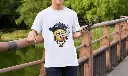 CAMISETA MOJIFUMAO