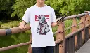 CAMISETA FREEZER
