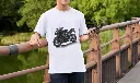 CAMISETA MOTO
