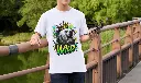 CAMISETA WILD KING