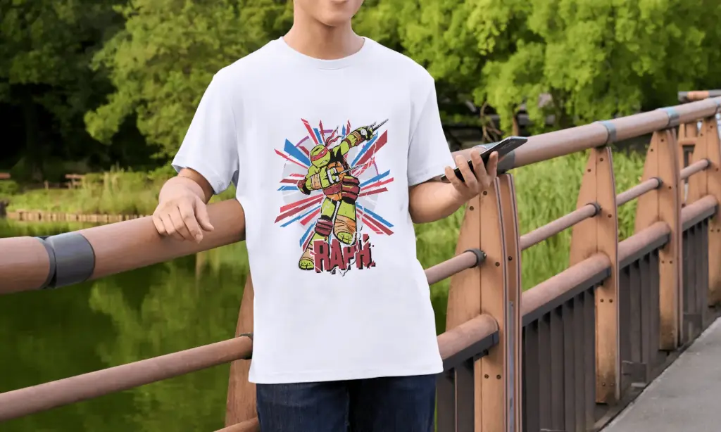 CAMISETA RAPH