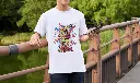 CAMISETA RAPH