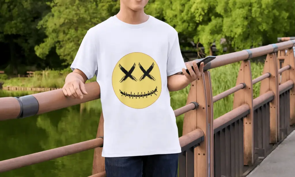 CAMISETA EMOJI