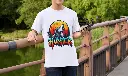 CAMISETA HUNTER