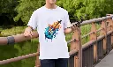 CAMISETA ROCK