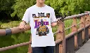 CAMISETA LAKERS