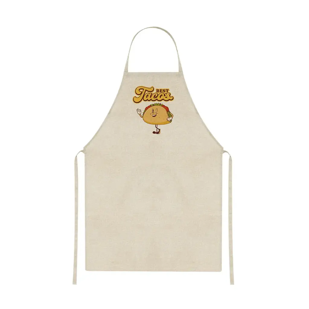 DELANTAL PERSONALIZADO ZYRI