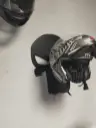 SOPORTE PARA CASCO DE MOTO