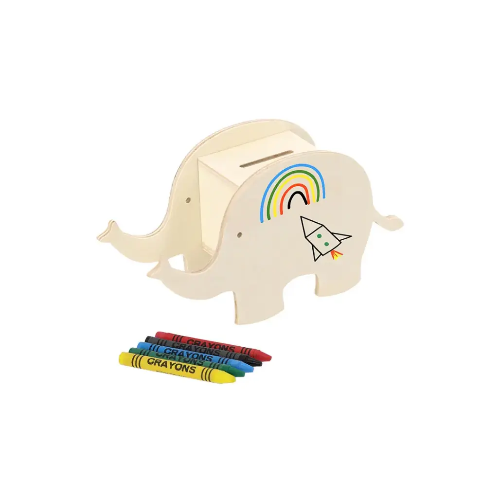 HUCHA INFANTIL DIBUJOS