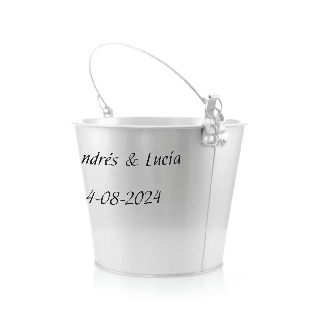 CUBITERA/HIELERA METAL 6L