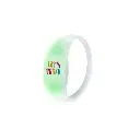 PULSERA LUMINOSA MÚSICA