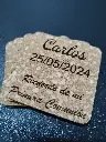 POSAVASOS DE CORCHO PERSONALIZADOS