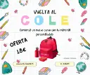 PACK PERSONALIZADO MOCHILA, BOTELLA Y FIAMBRERA 