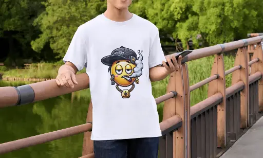 CAMISETA MOJIFUMAO