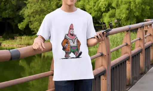 CAMISETA CALAMARDO