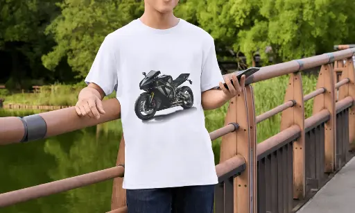 CAMISETA MOTO