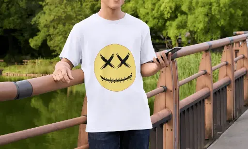 CAMISETA EMOJI